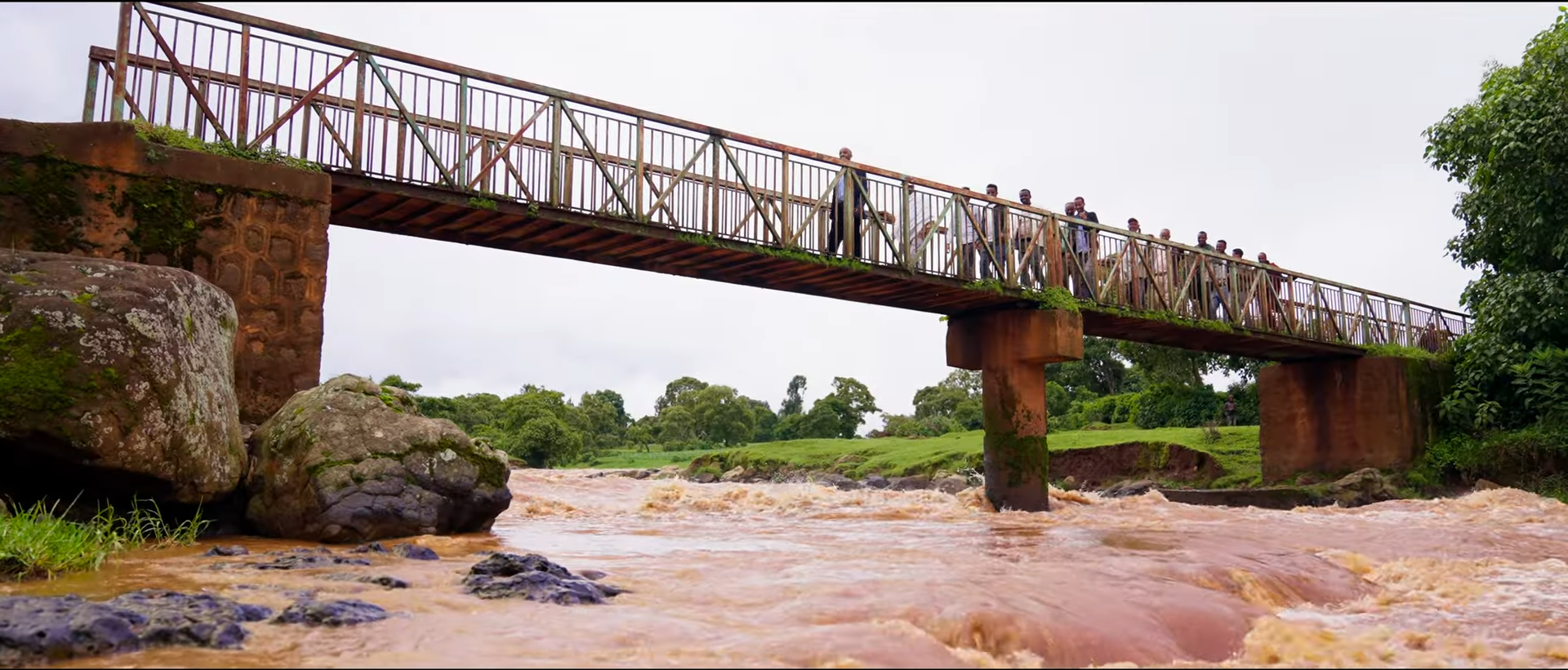 Bridge Construction