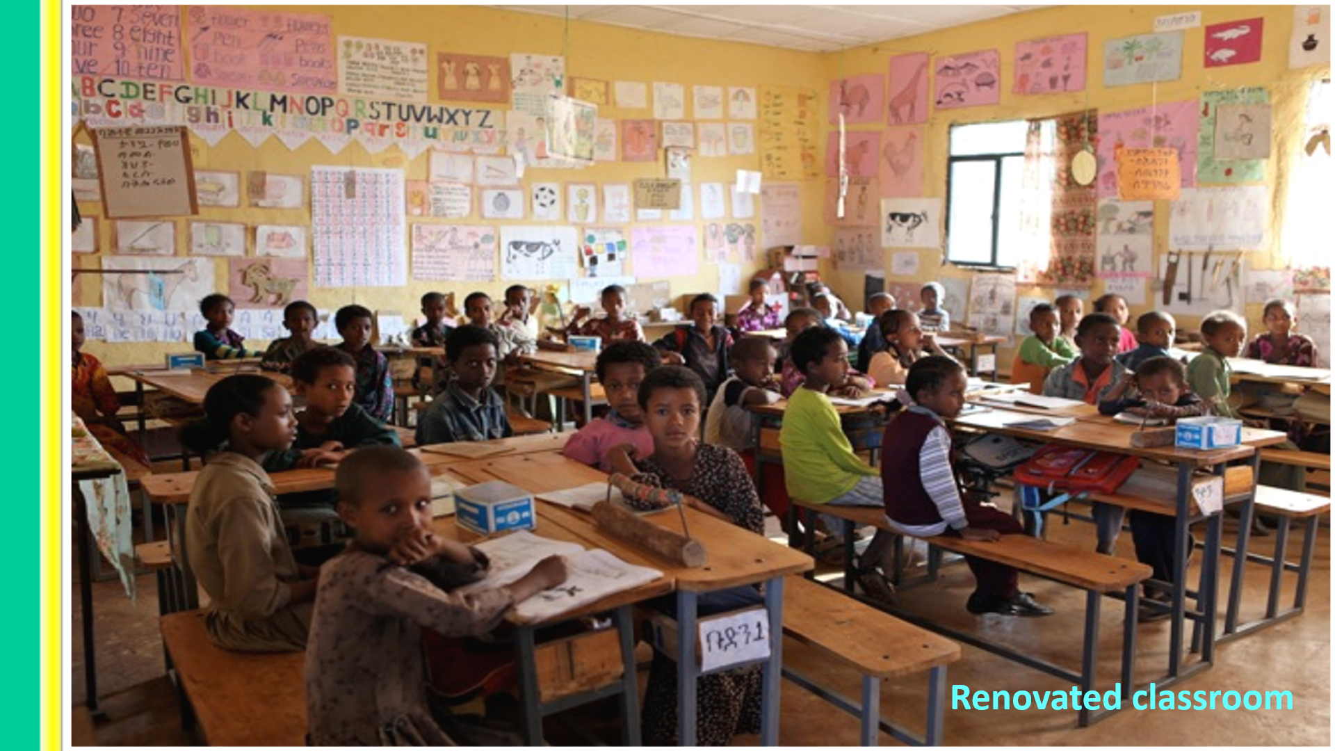 Azena Elementary School Renovation